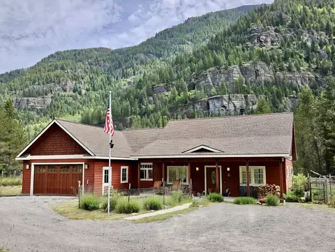 7 Conifer Ln, Noxon, MT 59853