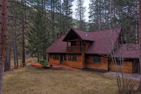 3898 Rainbow Bend Dr, Bonner, MT 59823