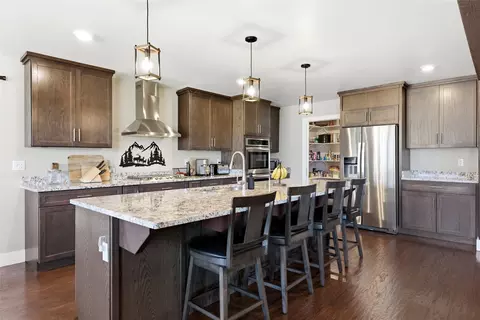Kitchen - 5 Towering Pine Ct, Kalispell, MT 59901 photo 1 of 2