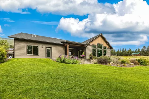 Exterior - 693 Cottonwood Rd, Hamilton, MT 59840 photo 13 of 25