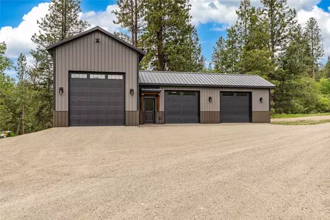 Exterior - 693 Cottonwood Rd, Hamilton, MT 59840 photo 21 of 25