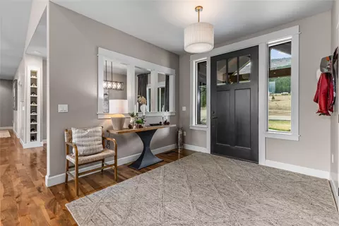 Entry Way - 693 Cottonwood Rd, Hamilton, MT 59840 photo 1 of 3
