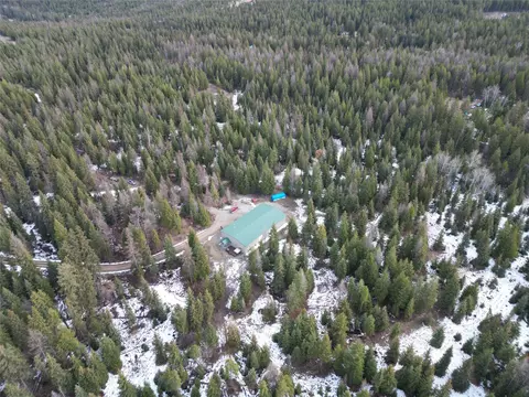 1695 Wild Bill Rd, Kila, MT 59920