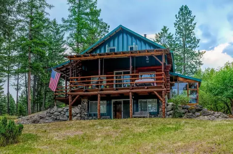5899 Black Lake Rd, Rexford, MT 59930