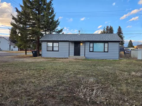3101 Goodwin St, Butte, MT 59701