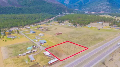 Nhn Curran Drive, Superior, MT 59872