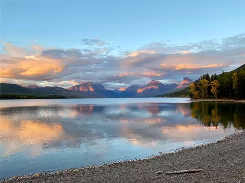 586 Apgar Loop Rd, West Glacier, MT 59936