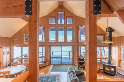 586 Apgar Loop Rd, West Glacier, MT 59936