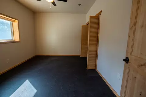 Bedroom - 1009 Bourne Loop, Victor, MT 59875 photo 7 of 8