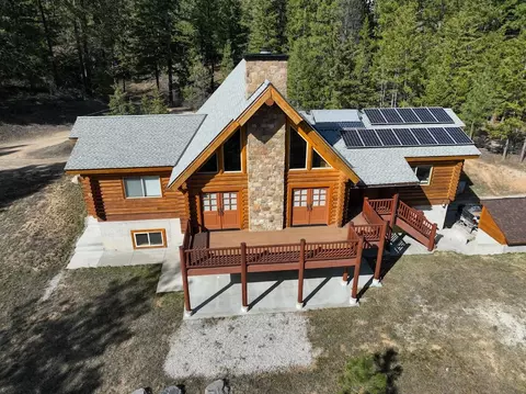 Exterior - 1009 Bourne Loop, Victor, MT 59875 photo 2 of 2