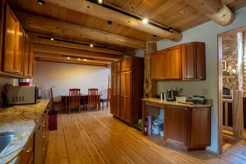 Kitchen - 1009 Bourne Loop, Victor, MT 59875 photo 1 of 3
