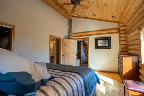 Bedroom - 1009 Bourne Loop, Victor, MT 59875 photo 1 of 8
