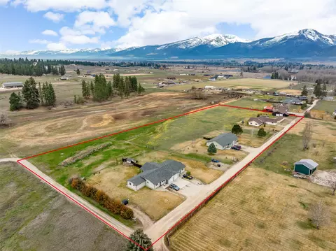Undisclosed, Stevensville, MT 59870