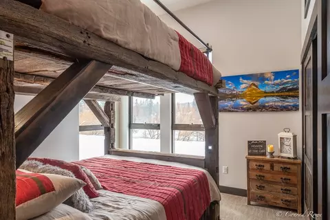 Bedroom - 139 E 2nd St #201, Whitefish, MT 59937 photo 1 of 7