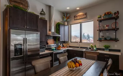 Kitchen - 139 E 2nd St #201, Whitefish, MT 59937 photo 2 of 3