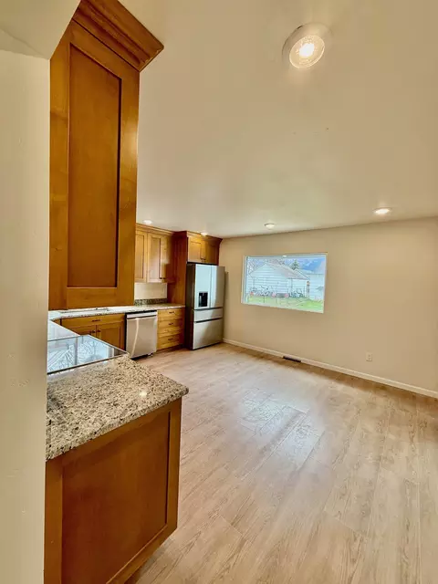 Kitchen - 307 N 5th St, Hamilton, MT 59840 photo 2 of 2