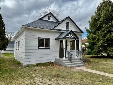 Exterior - 307 N 5th St, Hamilton, MT 59840 photo 4 of 4