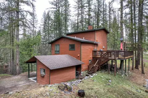 1215 Lion Mountain Dr, Whitefish, MT 59937