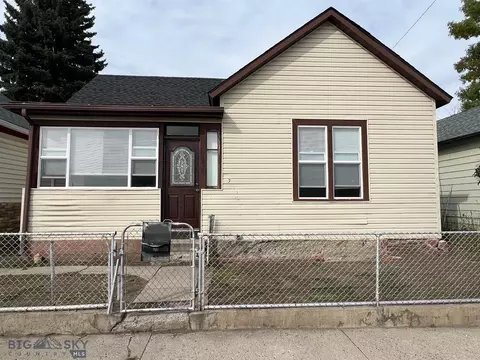 1231 E 1st St, Butte, MT 59701