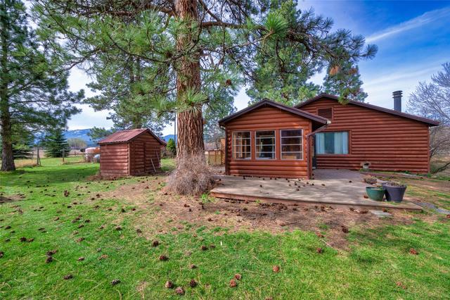 2707 E Gorus Loop, Darby, MT 59829
