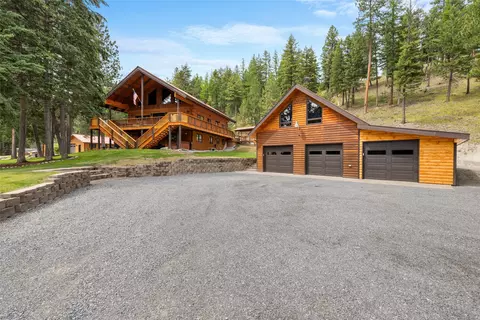 236 Merical Mountain Rd, Kila, MT 59920