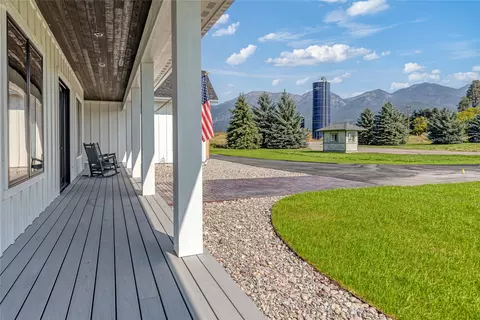 Exterior - 1052 Foxtail Dr, Kalispell, MT 59901 photo 10 of 16