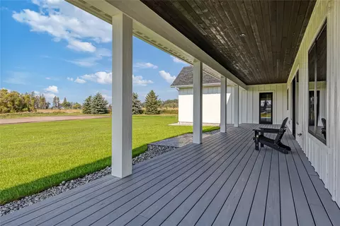 Exterior - 1052 Foxtail Dr, Kalispell, MT 59901 photo 11 of 16
