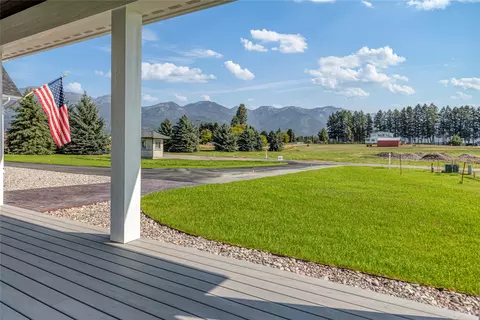 Exterior - 1052 Foxtail Dr, Kalispell, MT 59901 photo 9 of 16
