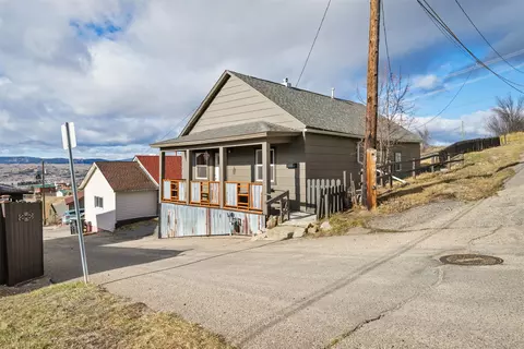 34 E Summit St, Butte, MT 59701