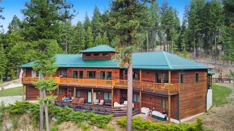 542 Raven Wood, Darby, MT 59829