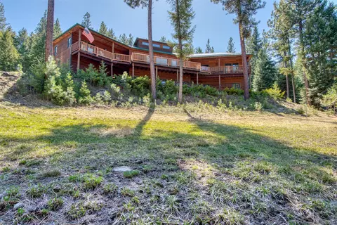 542 Raven Wood, Darby, MT 59829