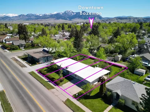 412 S 11th Ave, Bozeman, MT 59715