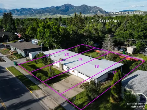 412 S 11th Ave, Bozeman, MT 59715