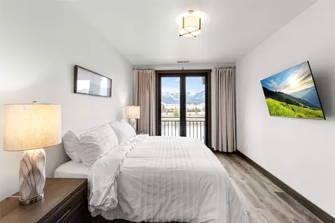 Bedroom - 311 Akers Ln #E, Whitefish, MT 59937 photo 1 of 3
