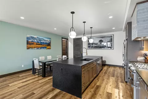 Kitchen - 311 Akers Ln #E, Whitefish, MT 59937 photo 3 of 3