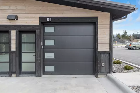 Exterior - 311 Akers Ln #E, Whitefish, MT 59937 photo 2 of 5