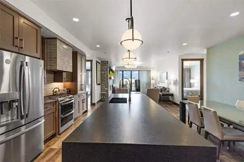 Kitchen - 311 Akers Ln #E, Whitefish, MT 59937 photo 2 of 3