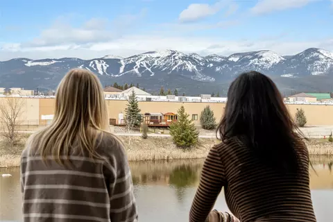View/Area - 311 Akers Ln #E, Whitefish, MT 59937 photo 1 of 7