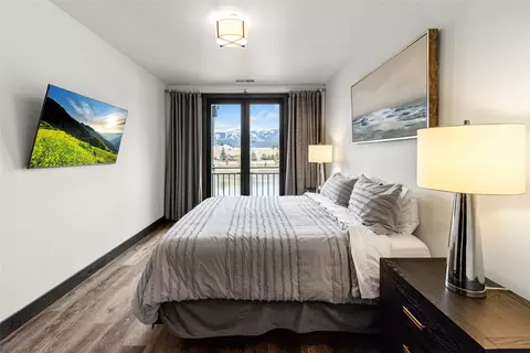 Bedroom - 311 Akers Ln #E, Whitefish, MT 59937 photo 3 of 3