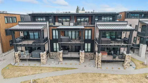 Exterior - 311 Akers Ln #E, Whitefish, MT 59937 photo 3 of 5