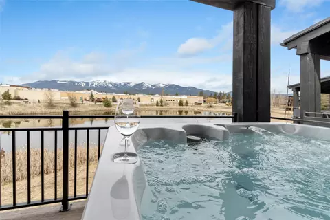 View/Area - 311 Akers Ln #E, Whitefish, MT 59937 photo 2 of 7