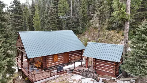 614 Wyman Gulch Rd, Philipsburg, MT 59858
