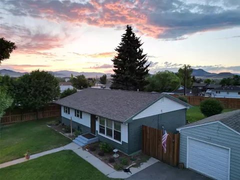 412 W Custer Ave, Helena, MT 59602