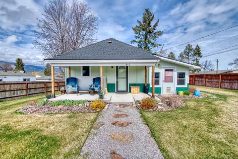 510 Franklin Ave, Hamilton, MT 59840