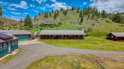 Exterior - 8 N Cooper Ln, Cascade, MT 59421 photo 26 of 30