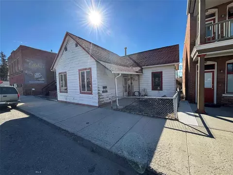 Undisclosed, Butte, MT 59701