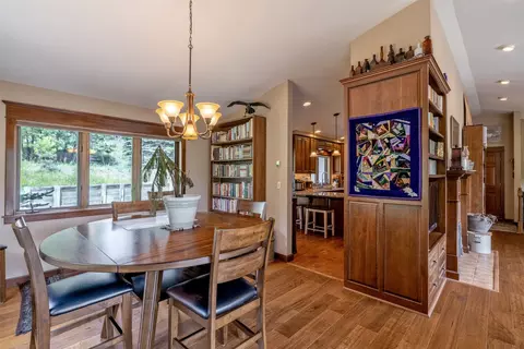 Dining - 6 Hidden Valley Dr, Clancy, MT 59634 photo 4 of 4