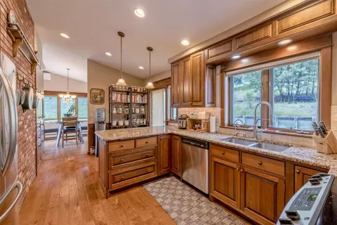 Kitchen - 6 Hidden Valley Dr, Clancy, MT 59634 photo 7 of 7