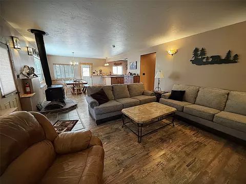 Living - 377 Delta View Dr, Eureka, MT 59917 photo 2 of 2