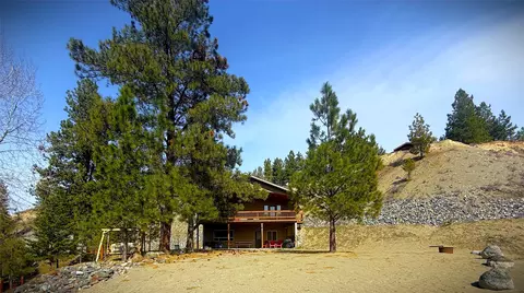 Exterior - 377 Delta View Dr, Eureka, MT 59917 photo 1 of 5